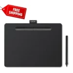 Wacom Intuos CTL-6100 Graphics Tablet 8.5 X 5.3 inch