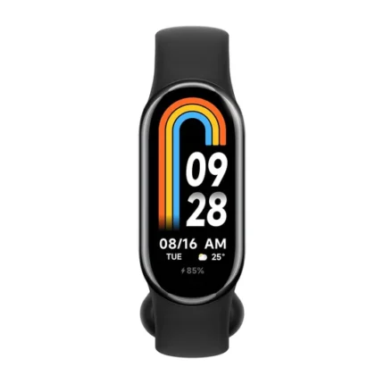 Xiaomi Mi Smart Band 8 Black