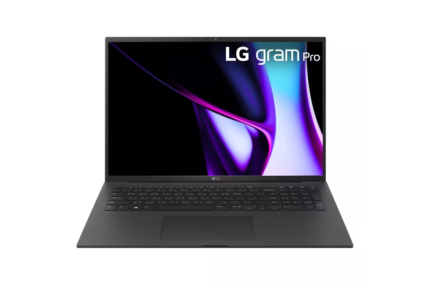 LG gram Pro 17” Thin and Lightweight Laptop, Intel® Evo™ Edition - AI-enabled