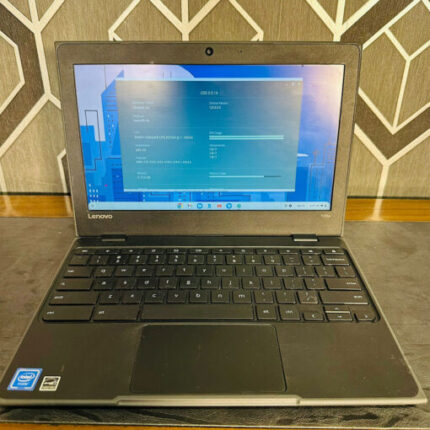 Lenovo | ChromeBook 100E | 4GB RAM | 32GB Storage