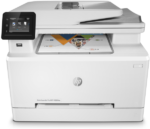 HP Color LaserJet Pro M283fdw Wireless Multifunction printer