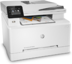 HP Color LaserJet Pro M283fdw Wireless Multifunction printer