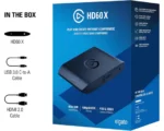 Elgato HD60X