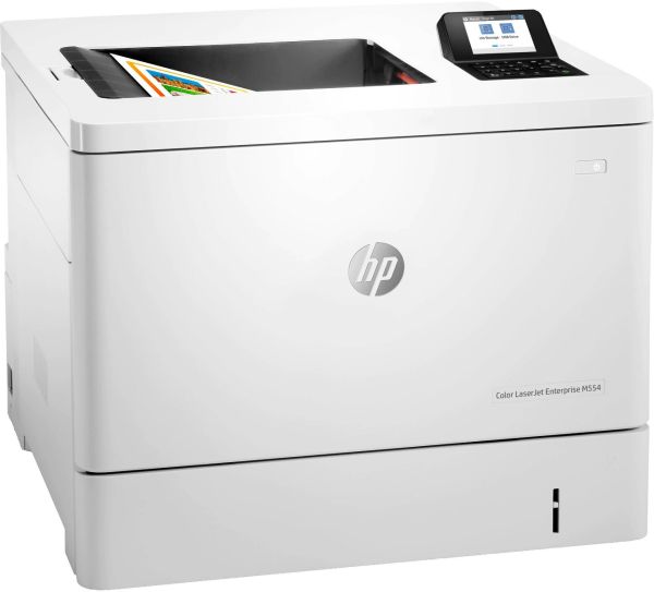 HP Color LaserJet Enterprise M554dn