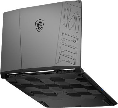 Fast SSD storage in MSi Pulse 15