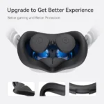 KIWI design Face Pad Cover & Lens Cover for Oculus Quest