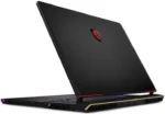 Sleek design of MSI Raider GE78 gaming laptop