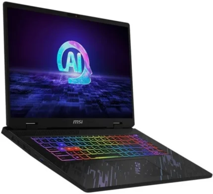 MSI Pulse 17 AI C1VGKG Intel Core Ultra 9 185H 32GB 1TB SSD Gaming Laptop