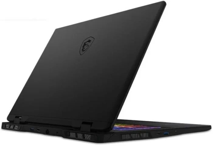 MSI Pulse 17 gaming laptop with Intel Core Ultra 9