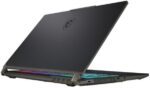 Gaming laptop featuring 16GB RAM and 512GB SSD