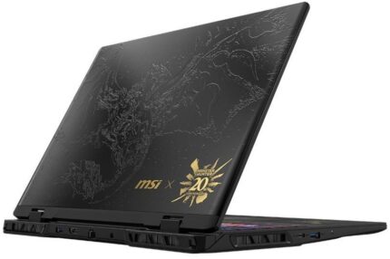 Fast 1TB SSD storage in MSI Crosshair 16