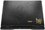 Sleek design of MSI Crosshair 16 gaming laptop