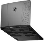 Sleek design of MSi Katana 17 gaming laptop