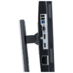 Dell LED P2217H 22" Widescreen LED Monitor Side