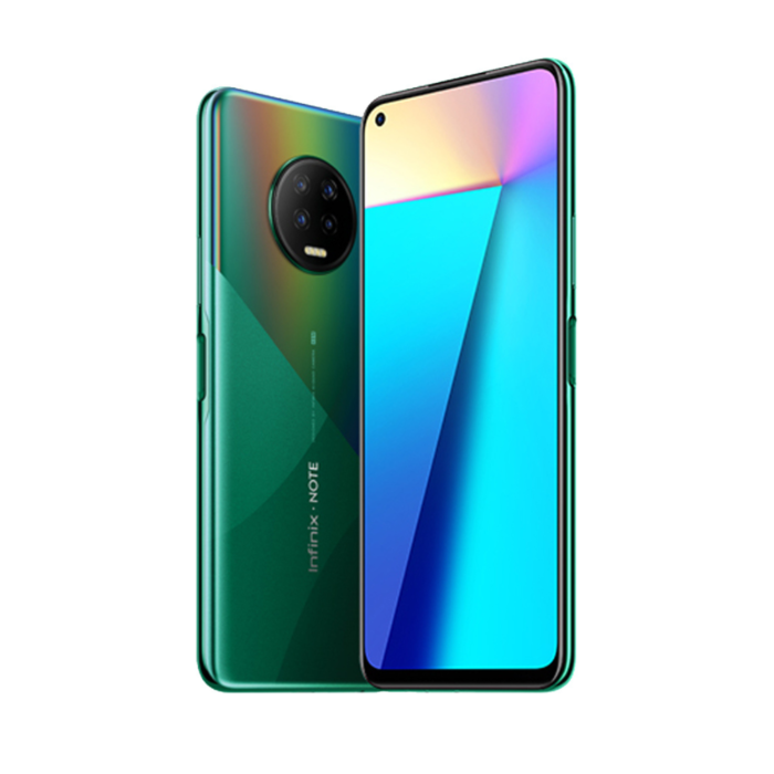Infinix Note 7