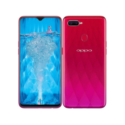 Oppo F9