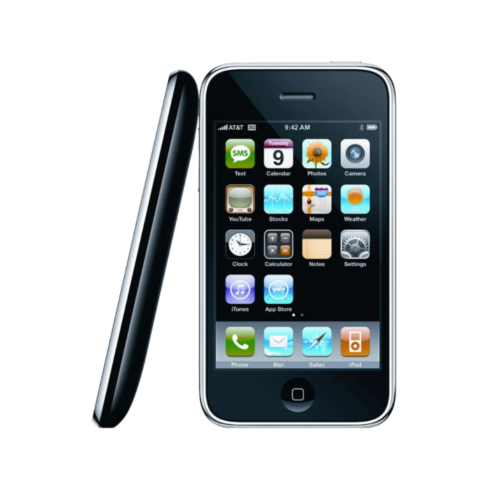 Apple iPhone 3G