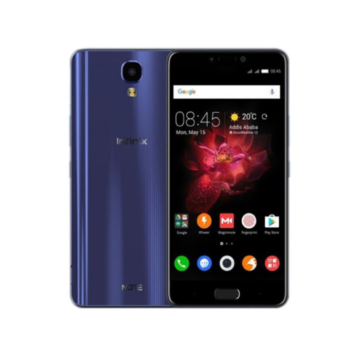 Infinix Note 4