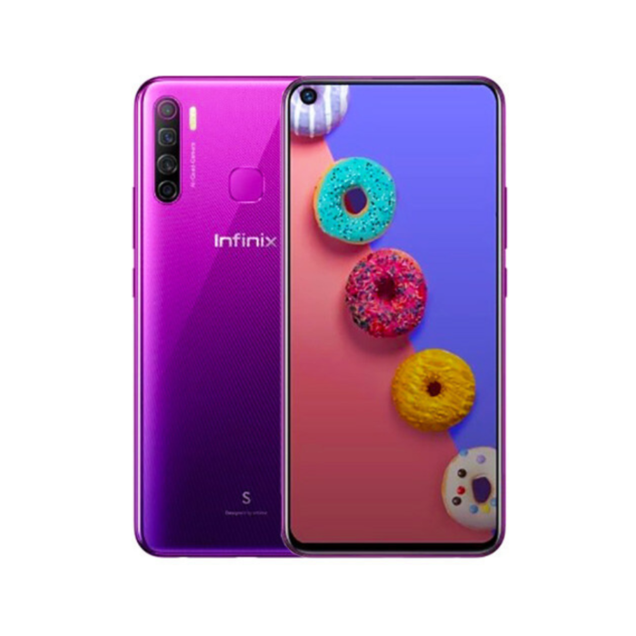Infinix S6