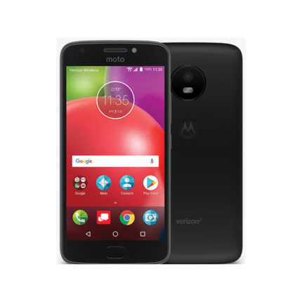 Motorola Moto E4